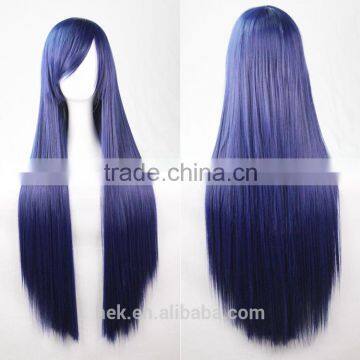 Amazing Cheap Price Cosplay Long Straight Wigs photo-2