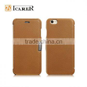 OEM leather case for iPhone6