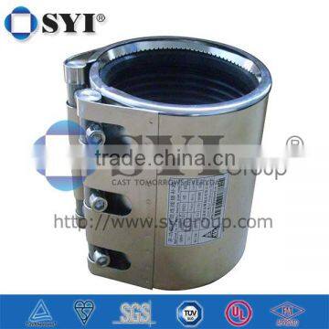 Stainless Steel Quick Locking Pipe Coupling