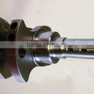 Cast or Forged Crank for Isuzu 6BE1 Crankshaft photo-3