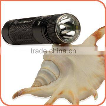 Nico Nature Factory Supply Long Shots XML l2 18650 Rechargeable Utility Flashlight photo-5