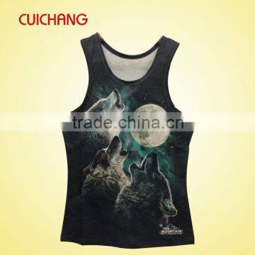 Best Sale Bodybuilding Gym Stringer Custom Tank Top