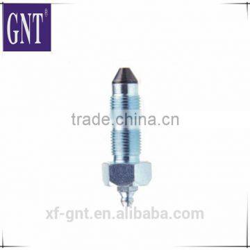 China manufacture Excavator SH265 SH Stainless Steel Grease Fitting