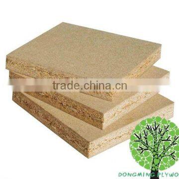 High density Particle Boards for furniture using