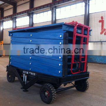 Portable Lift Platform Wheelchair Lift Platform Platform