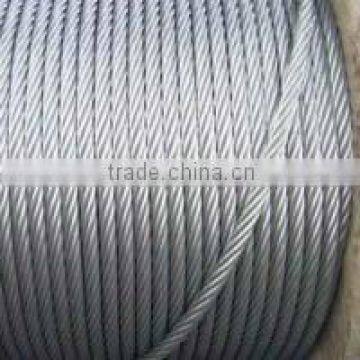 Eletro Galvanized Steel Wire Rope photo-3