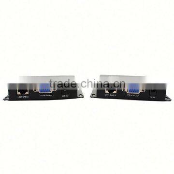 New Product RJ45 Cable Hot Sale VGA Extender 100m Made of Aluminum Housing photo-4
