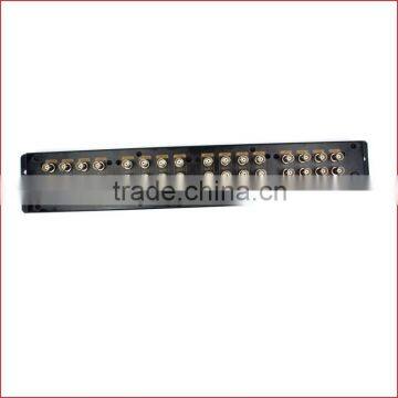 High Quality 16 in 32 Out BNC Video Distributor for Safety System photo-3