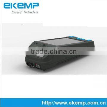 Android system Biometic Fingerprint Scan Touch Screen Machine