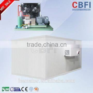 low temperature cold room freezer for fast cooling