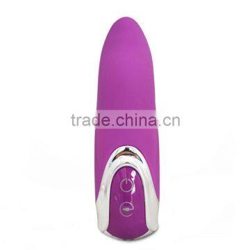 Female-Dildo Spot-Vibrator Vibrating Sex-Silicon Toy-Massager -Waterproof Trans
