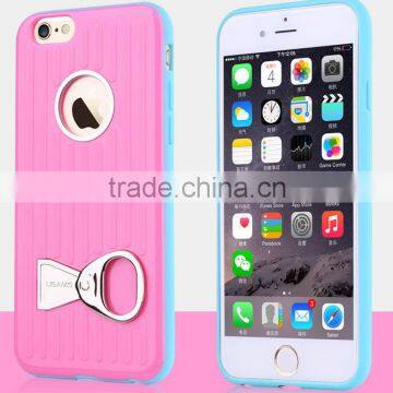USAMS Brand Stand Back Case for Iphone 6 photo-4