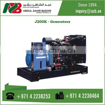 Fuel Efficient & Compact Gen sets Diesel Generator