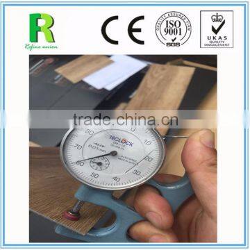 High Quality UV-coating Surface Treatment Plastic PVC Flooring Plank photo-4