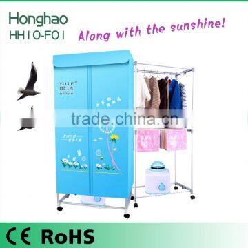 Electric Clothes Airer Dryer Type and Portable / Mini Installation clothes dryer stand