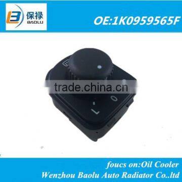 MIRROR SWITCH for GOLF 06-07 JETTA Mk5 PASSAT B6 1K0 959 565 F/H 1K0959565F 1K0 959 565F / 1K0 959 565H / 1K0959565H