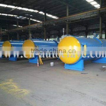 Electrical Tyre Electric Autoclave With ASME Certification photo-5