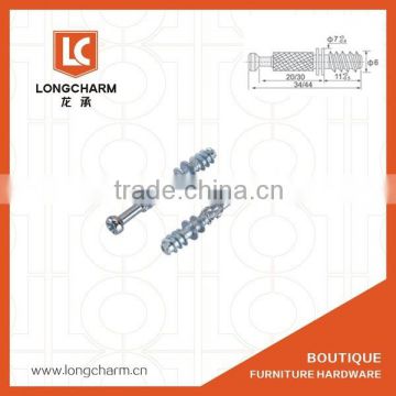 furniture joint connector bolts hanger bolts m6 from Guangzhou Hardware