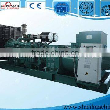 AC three phase output type diesel generator