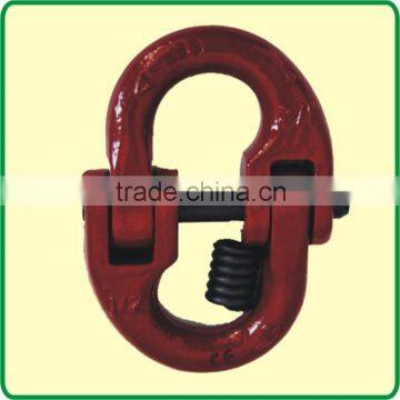 G80 US TYPE FORGED CONNECTING LINK(A337) MADE OF ALLOY STEEL photo-2