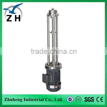 sanitary high shear mixer