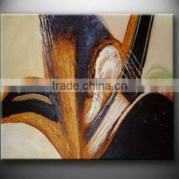 hot selling abstract paintings with description of painting