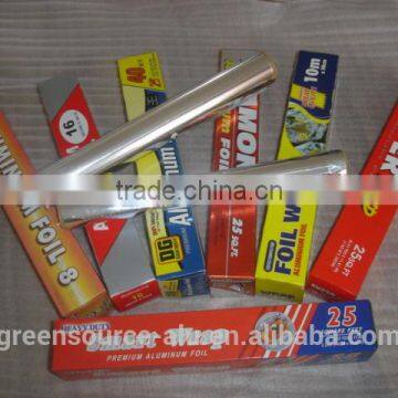 0.2mm thickness aluminum foil