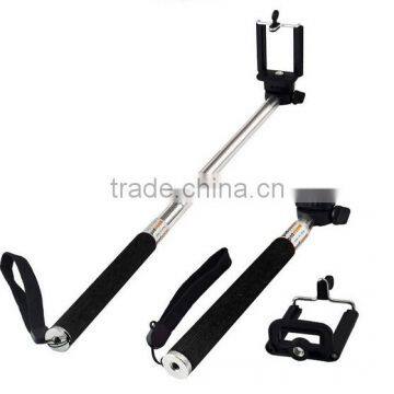 2014 Popular Cheap legoo selfie handheld stick