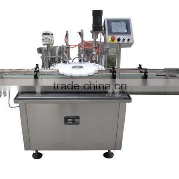 TENG MENG high quality automatic duck-billed capping machine