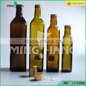 Wholesale extra virgin olive oil glass bottle for healthy life                        
                                                Quality Choice