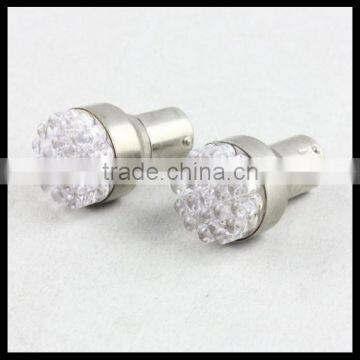 1157 Amber Yellow 19 LED Turn Light Lamp Bulb 1158 2357 7528