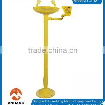 Lab Fitting Stainless Steel Emergency Showereye Wash Station