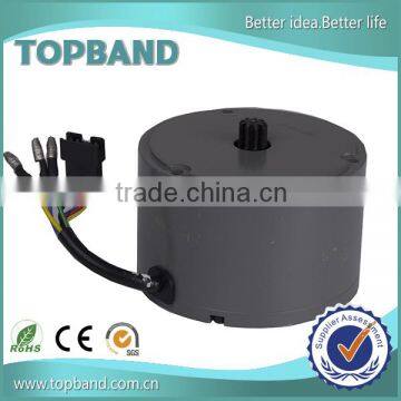 Hot selling high torque brushless dc motor bldc motor for electric vehicle