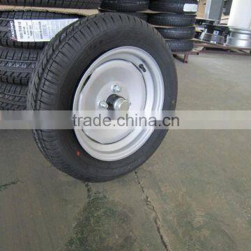 TRALIER STUB AXLE photo-3