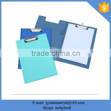 Hot Sales Top Quality A5 PVC Clipboard,B5 Clipboard,Plastic Clipboard Clips