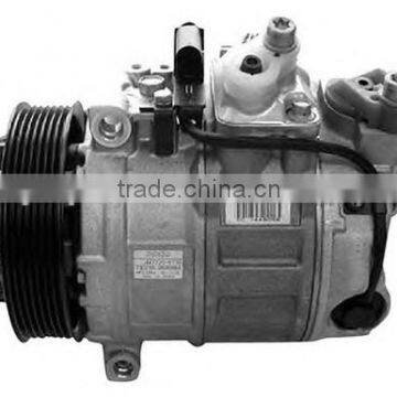 7SEU17C Auto ac Compressor 12v for PORSCHE