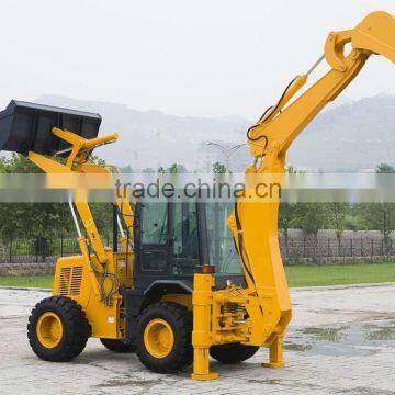 earth moving machinery hot CE approved WZ 30-25 loader with Cummins engine for sale