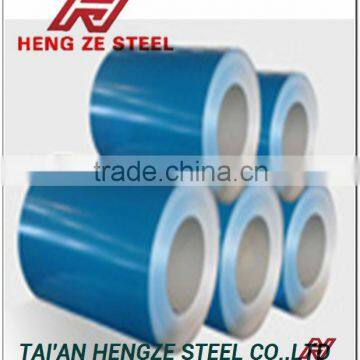 Aluminized Steel / PPGI / Ppgi/color Coated Steel Coil photo-3