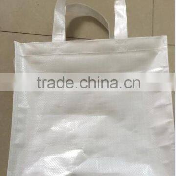 custom nylon material carry bag hand bag for packaging