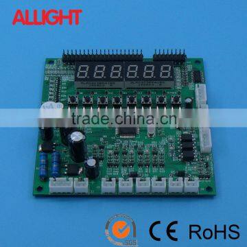 Dongguan PCB Assembly with components soldered