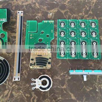 PCB board carbon film printing circuit and OEM