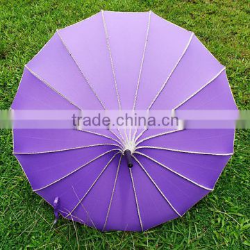 Factory Wholesale Straight Gift Umbrella photo-3