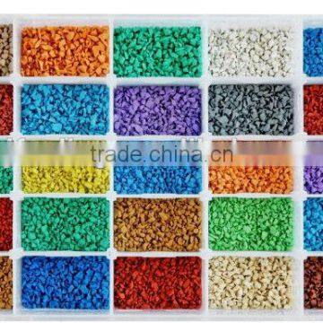EPDM Rubber Granule,nanjing Rubber, Artificial Grass Filling FN-R-1403, Rubber Running Track photo-5