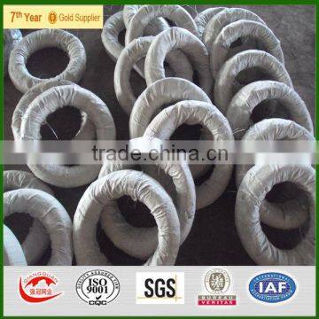 Galvanized Iron Wire Reeling Production Linesteel wire 5mmlow price gi wire