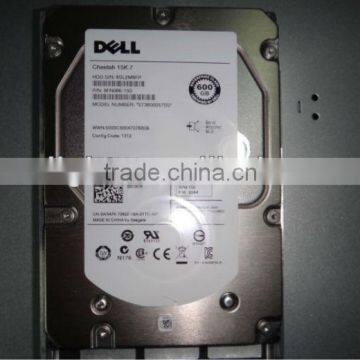 Original New 600GB 15K SAS Hotplug Hard Drive for PowerEdge R510 R710 R520 ST3600057SS OW347K/W347K