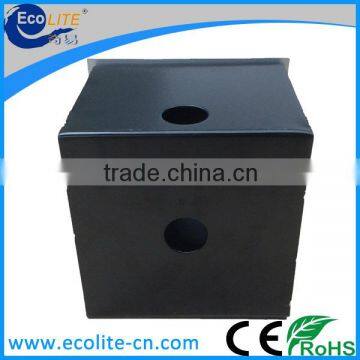 2.2W Wall Mounted Recessed Decorative Modern Indoor and Outdoor LED Wall Light photo-3