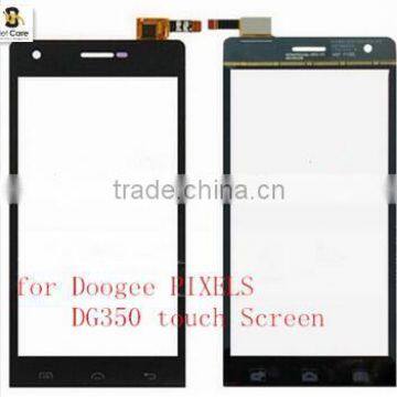 High quality Original Doogee DG350 Smartphone LCD touch Screen Digitizer Panel Repair Assembly,mobile phone PARTS