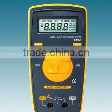 DIGITAL MULTIMETER