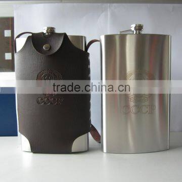 Hot Sale 64oz Stainless Steel Hip Flask photo-3