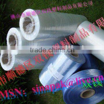 Packing Aluminum Profile Pvc Heat Shrink Film
